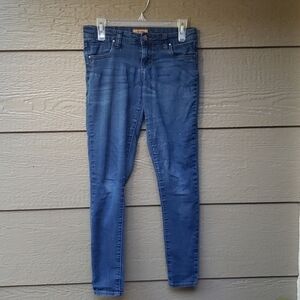 STS Blue dark wash skinny jean size 5